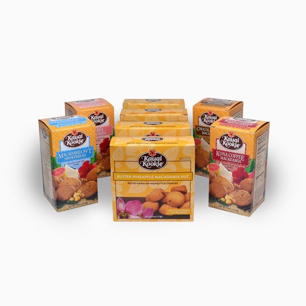 Kauai Kookie Cookies, Baked Goods & Gifts